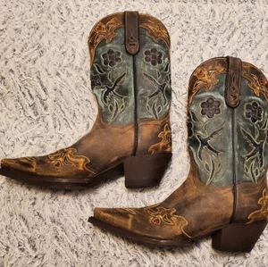 Dan Post western boots